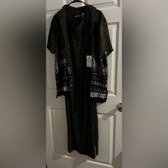 Vintage Sag Harbor Maxi Dress 🔥NWT🔥 Host Pick 🎉 - Picture 13 of 13